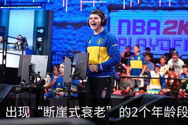 出现“断崖式衰老”的2个年龄段，熬过就能长寿！