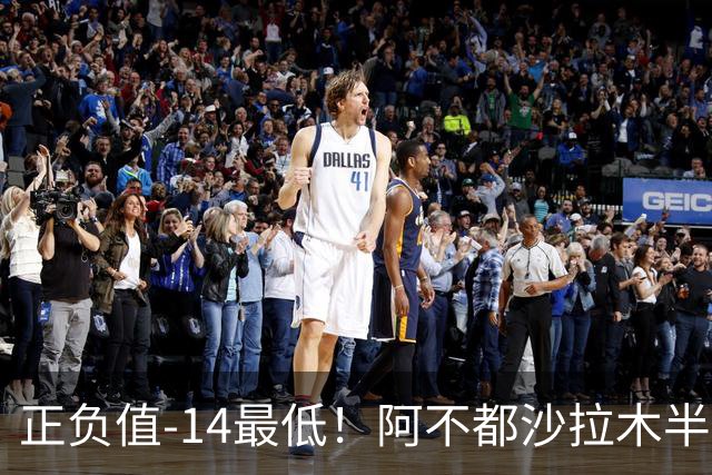 正负值-14最低！阿不都沙拉木半场10中5拿10分3板 三分3中0