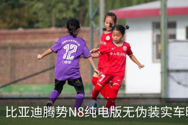 比亚迪腾势N8纯电版无伪装实车曝光 续航最高达1003公里