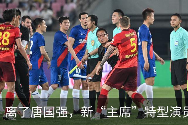离了唐国强，新“主席”特型演员打出一副王炸，哪有什么不可替代