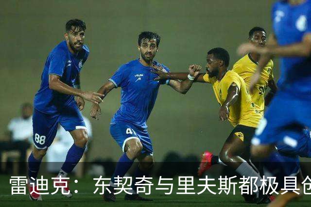 雷迪克：东契奇与里夫斯都极具创造力 他们的化学反应真实存在