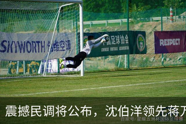 震撼民调将公布，沈伯洋领先蒋万安17百分点？蒋万安回应亮了