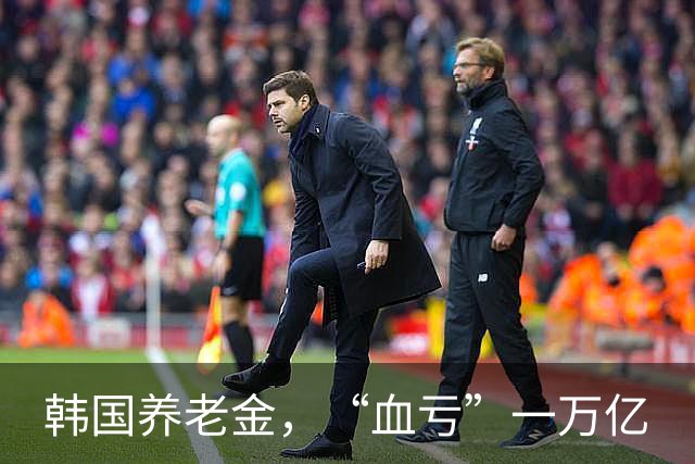 韩国养老金，“血亏”一万亿