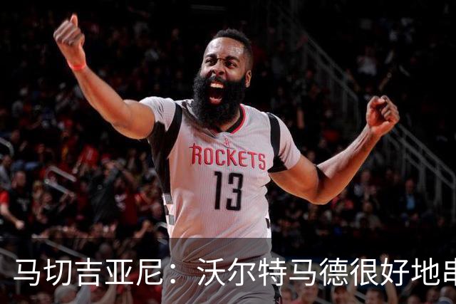 马切吉亚尼：沃尔特马德很好地串联了球队，但在传球方面不够好
