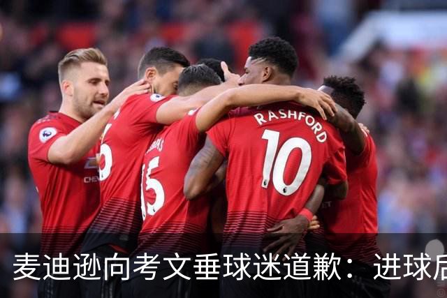 麦迪逊向考文垂球迷道歉：进球后亲吻热刺队徽时机不对